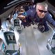 Richard Branson during the Unity 22 mission to space on July 11, 2021.